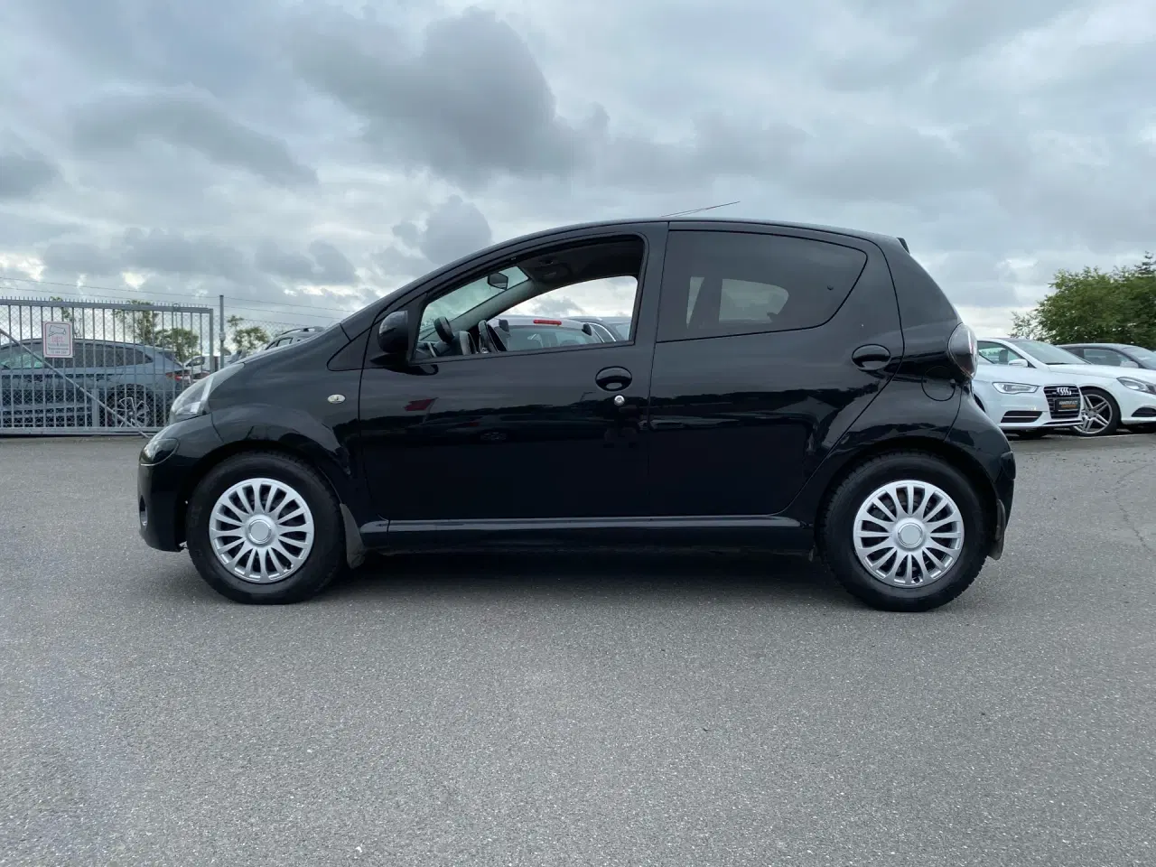 Billede 5 - Toyota Aygo 1,0 VVT-I T3 68HK 5d
