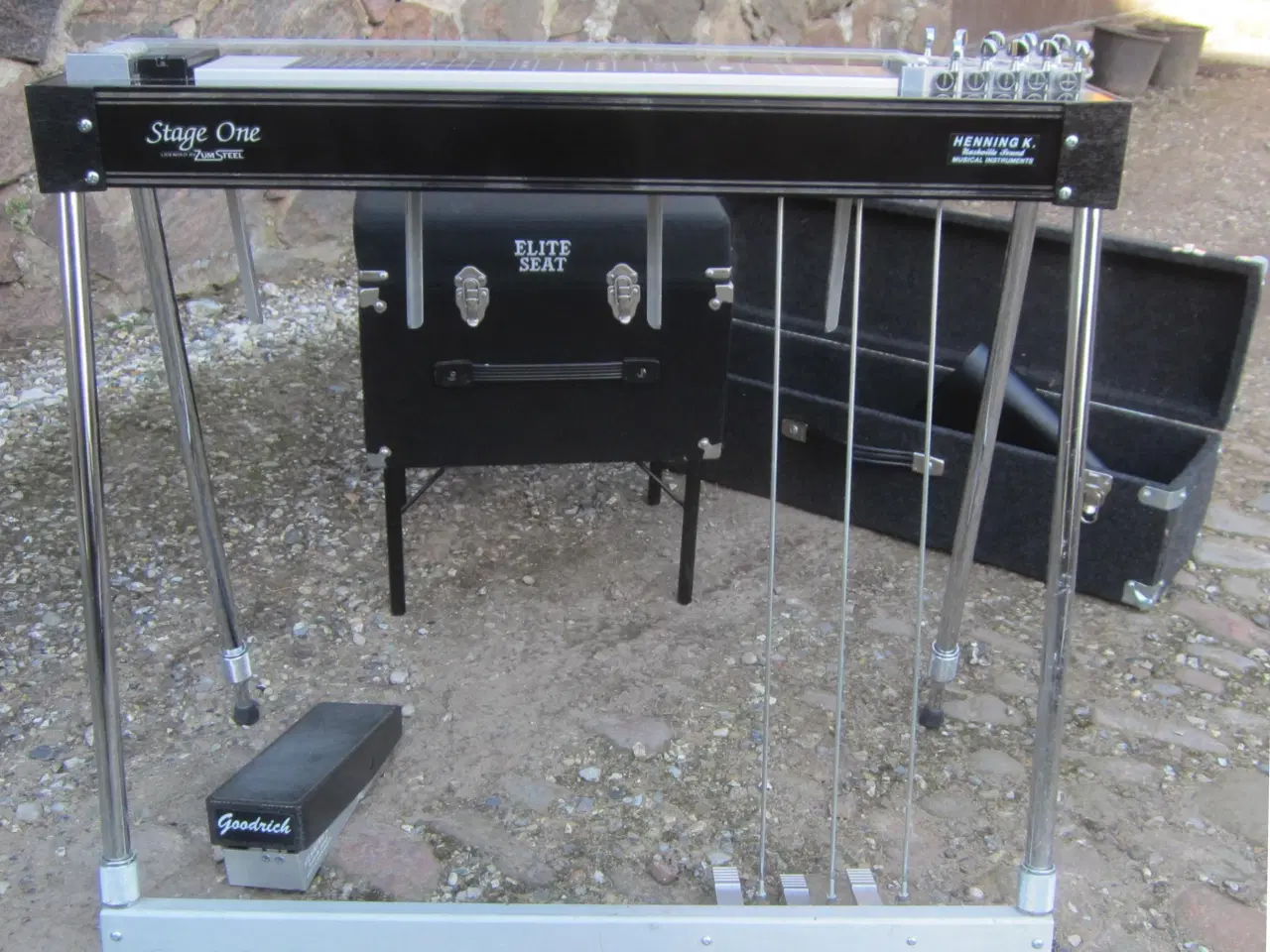 Billede 1 - Pedal Steel Guitar