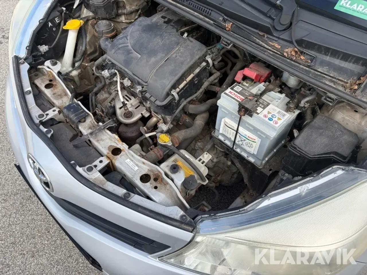 Billede 11 - Personbil Toyota Yaris