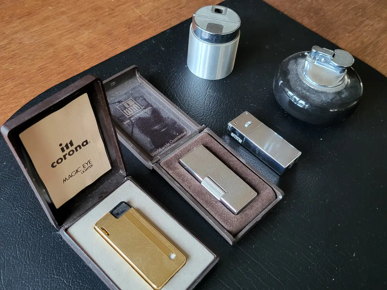 Billede 1 - 5 stk. Lightere 