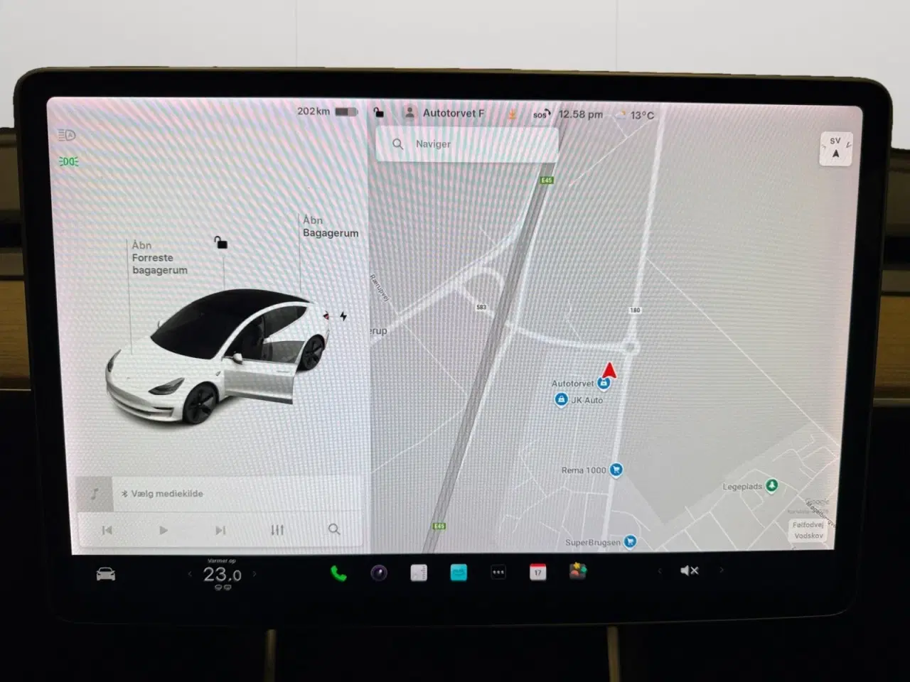 Billede 8 - Tesla Model 3  Standard Range+ RWD