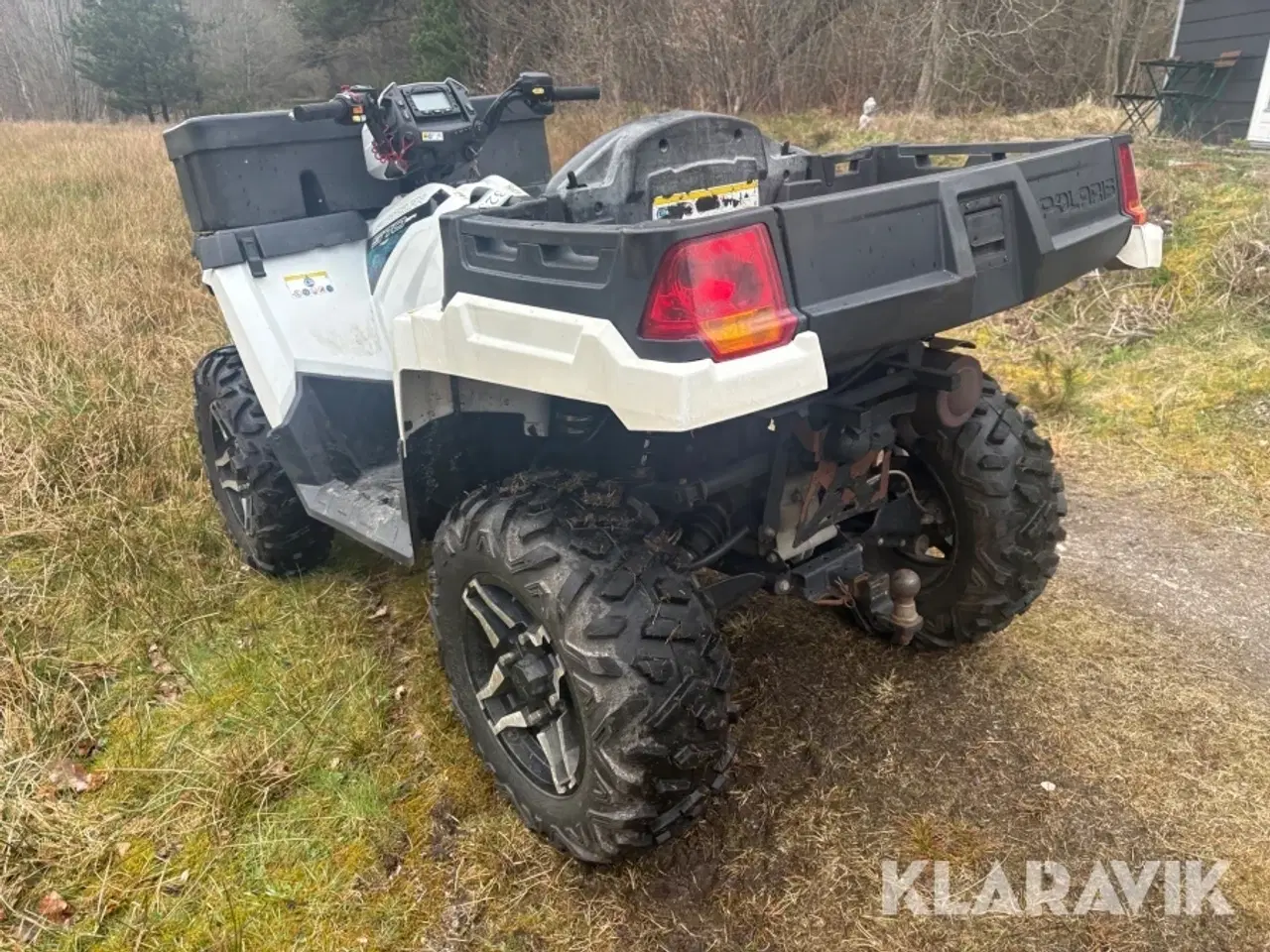 Billede 7 - ATV Polaris Sportsman 570 EFI X2 Nordic pro.