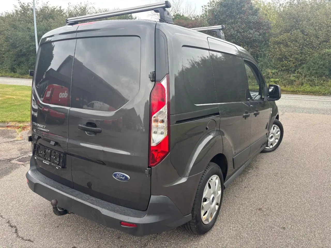 Billede 3 - Ford Transit Connect 1,5 TDCi 120 Trend aut. kort