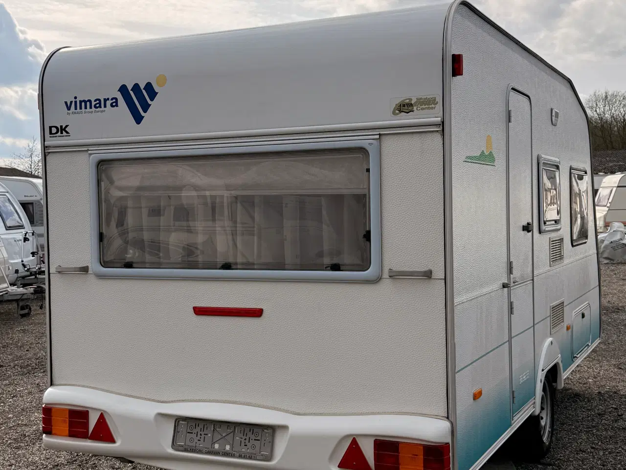 Billede 4 - 2003 Knaus Vimara / med Enduro Mover / Isabella 