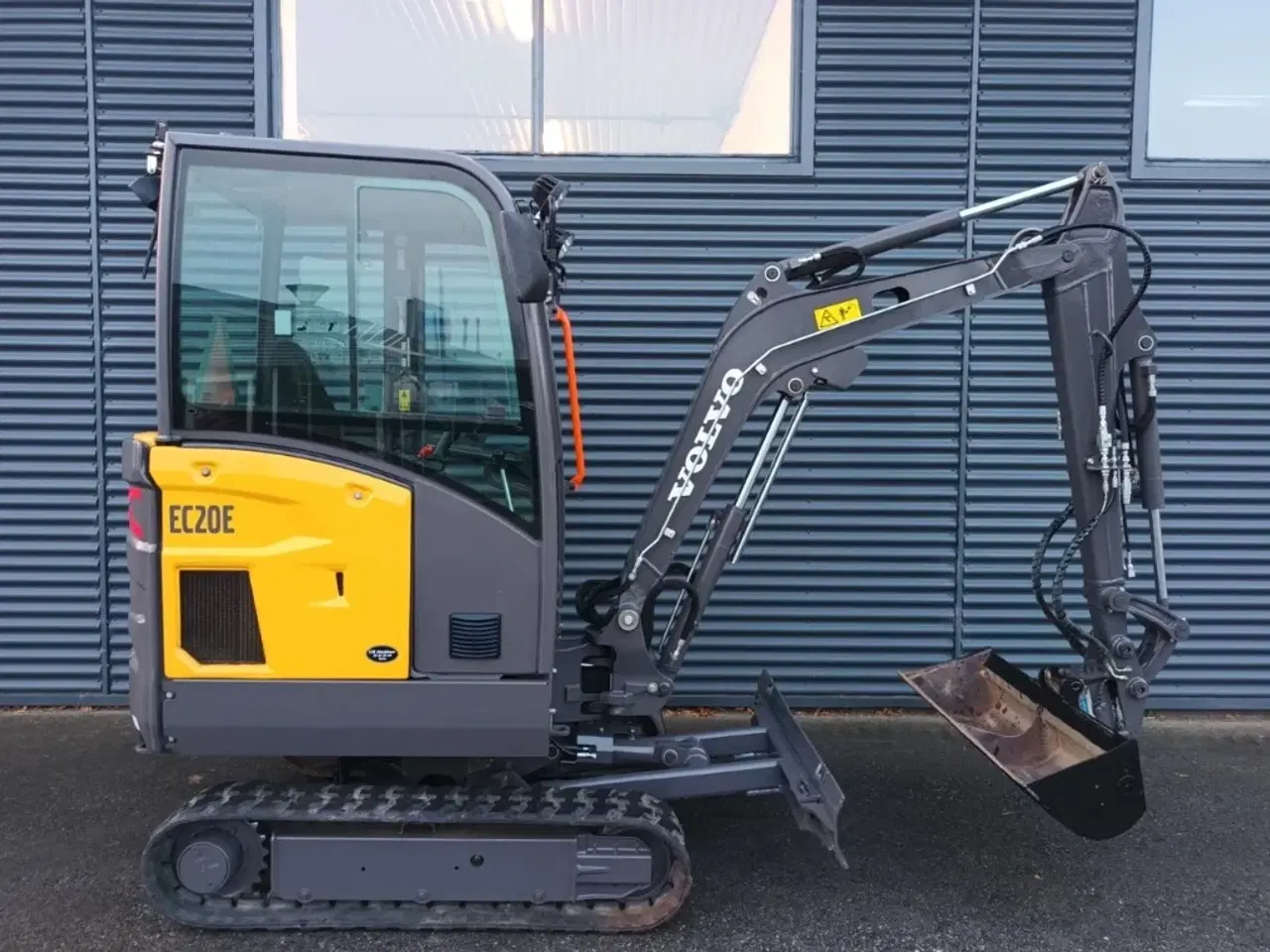 Billede 2 - Volvo EC 20 E