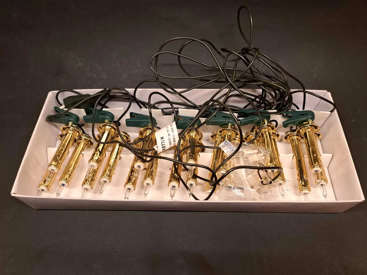 Billede 5 - Lyskæde