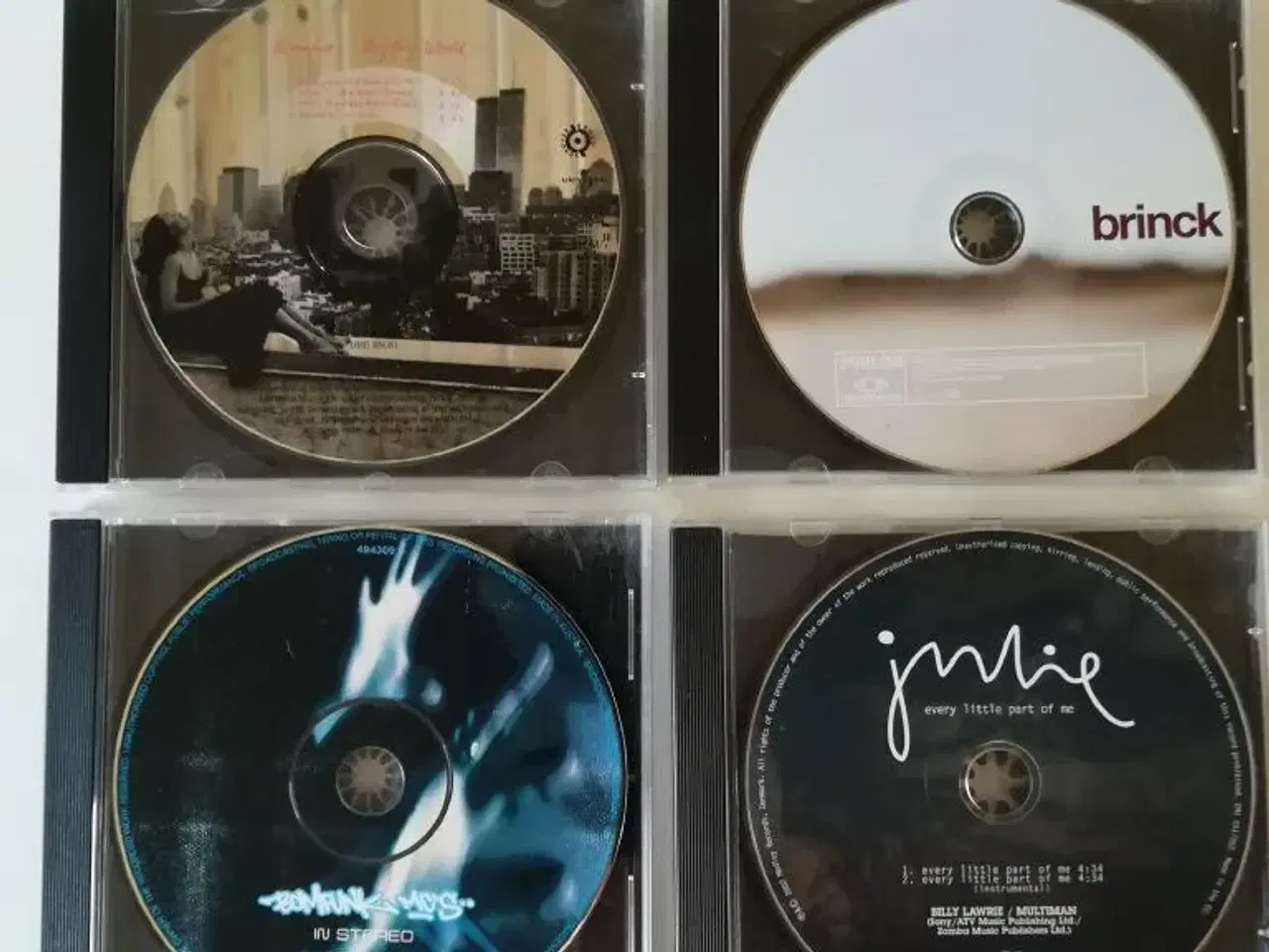 Billede 2 - Cd'er 