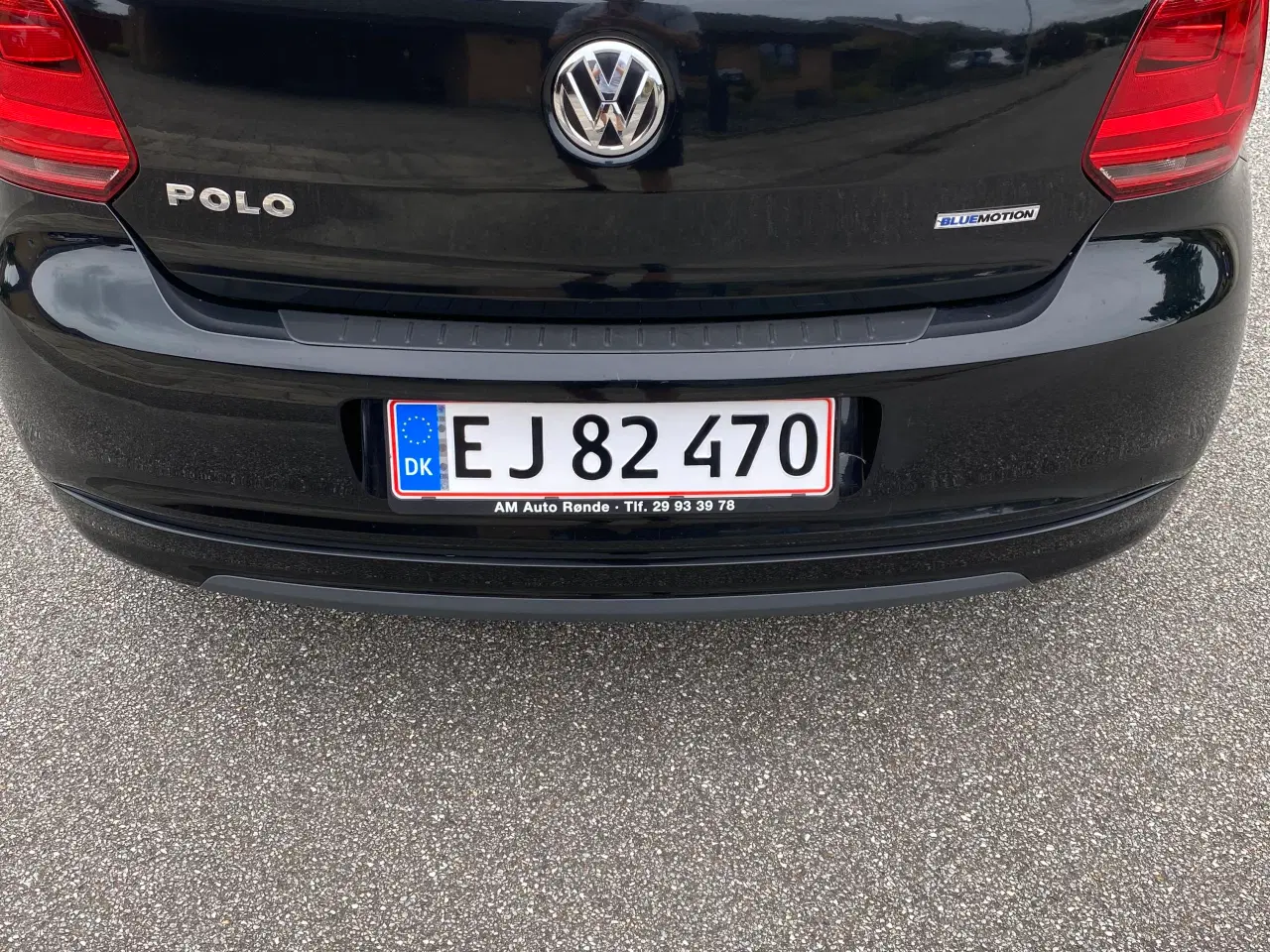 Billede 7 - Wv polo 1.4 TDI 75 Trend Bm 75HK 5 dørs