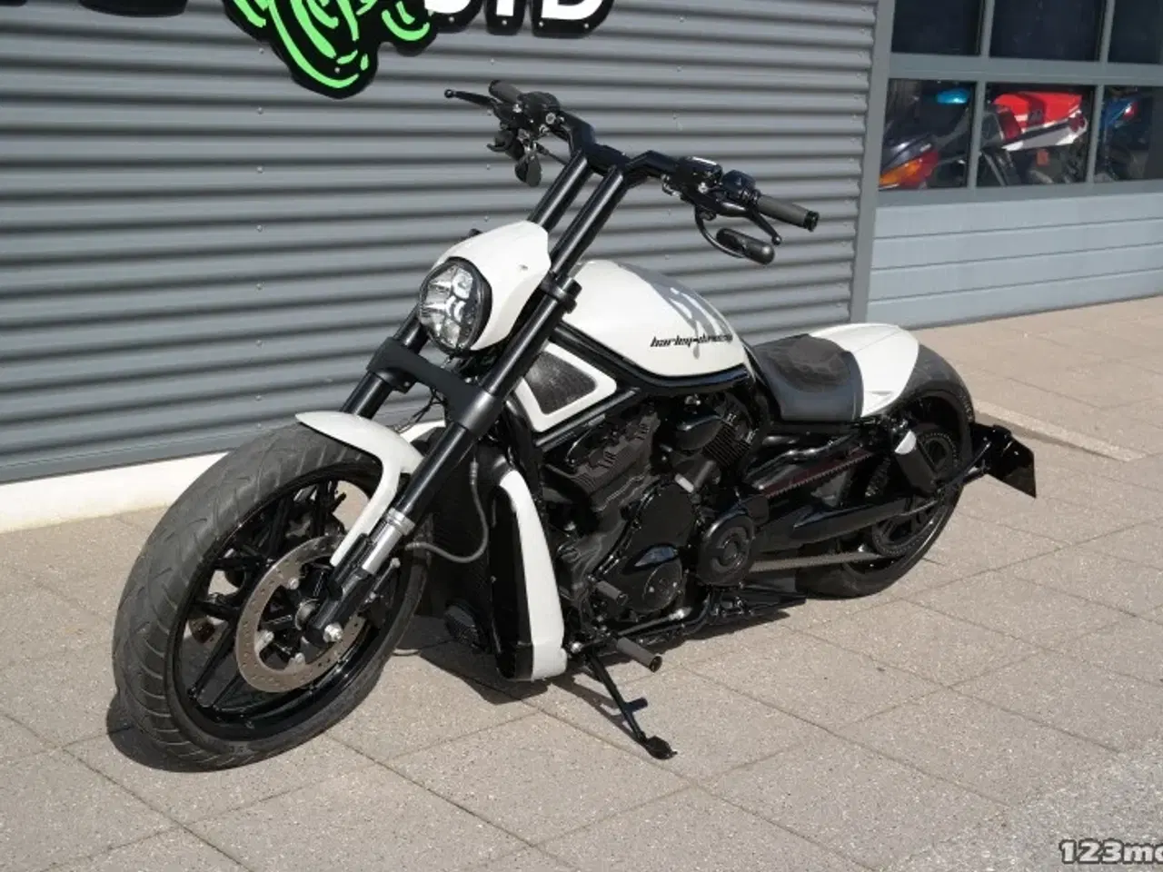 Billede 18 - Harley-Davidson VRSCDX Night Rod Special MC-SYD       BYTTER GERNE