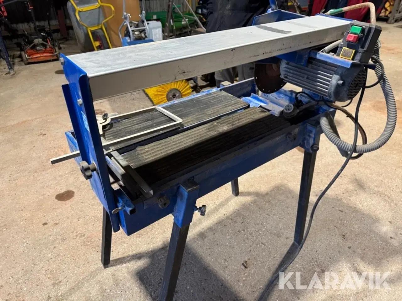 Billede 4 - Vådskære maskine Carat 300