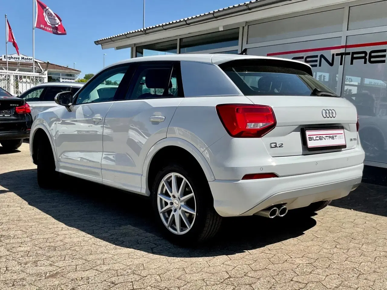 Billede 3 - Audi Q2 35 TFSi Sport Prestige