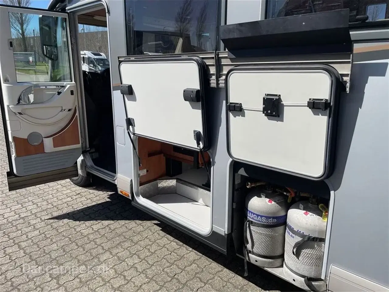 Billede 39 - 2019 - Carthago chic c line   Fiat Carthago Chic C-Line 5.0 – 180 hk | Totalvægt 5.000 kg  Eksklusiv og komfortabel autocamper i absolut topklasse! .