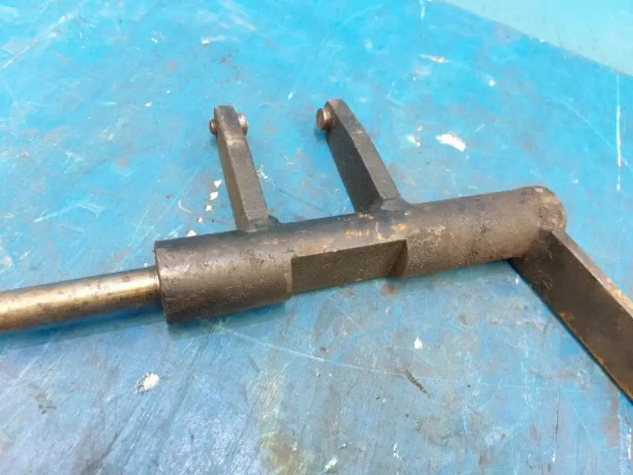 Billede 4 - Valmet 705 Håndtag 30165610