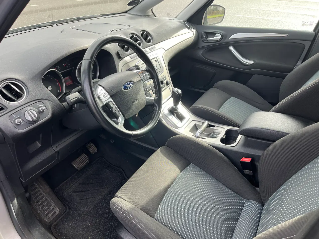 Billede 7 - S Max 7 Pers automatgear 