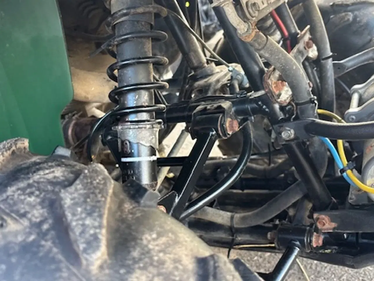 Billede 8 - Yamaha Grizzly 350