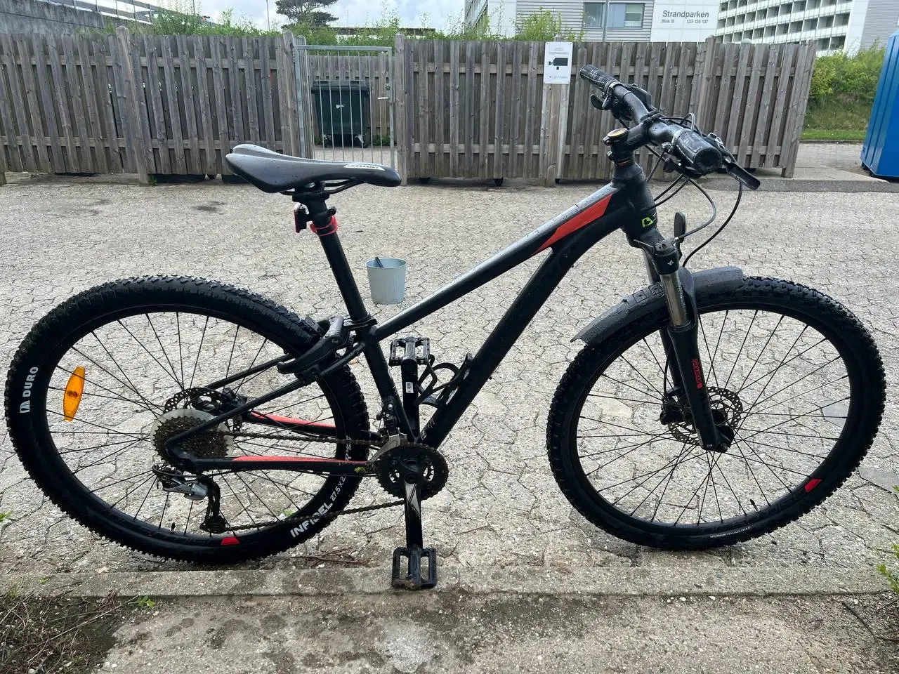 Billede 8 - Cannondale trail 6 27.5 MTB Cykel