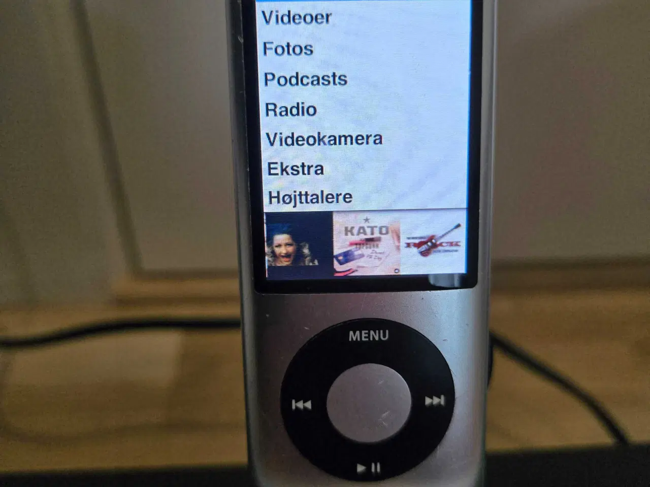 Billede 5 - Ipod nano 15 gb