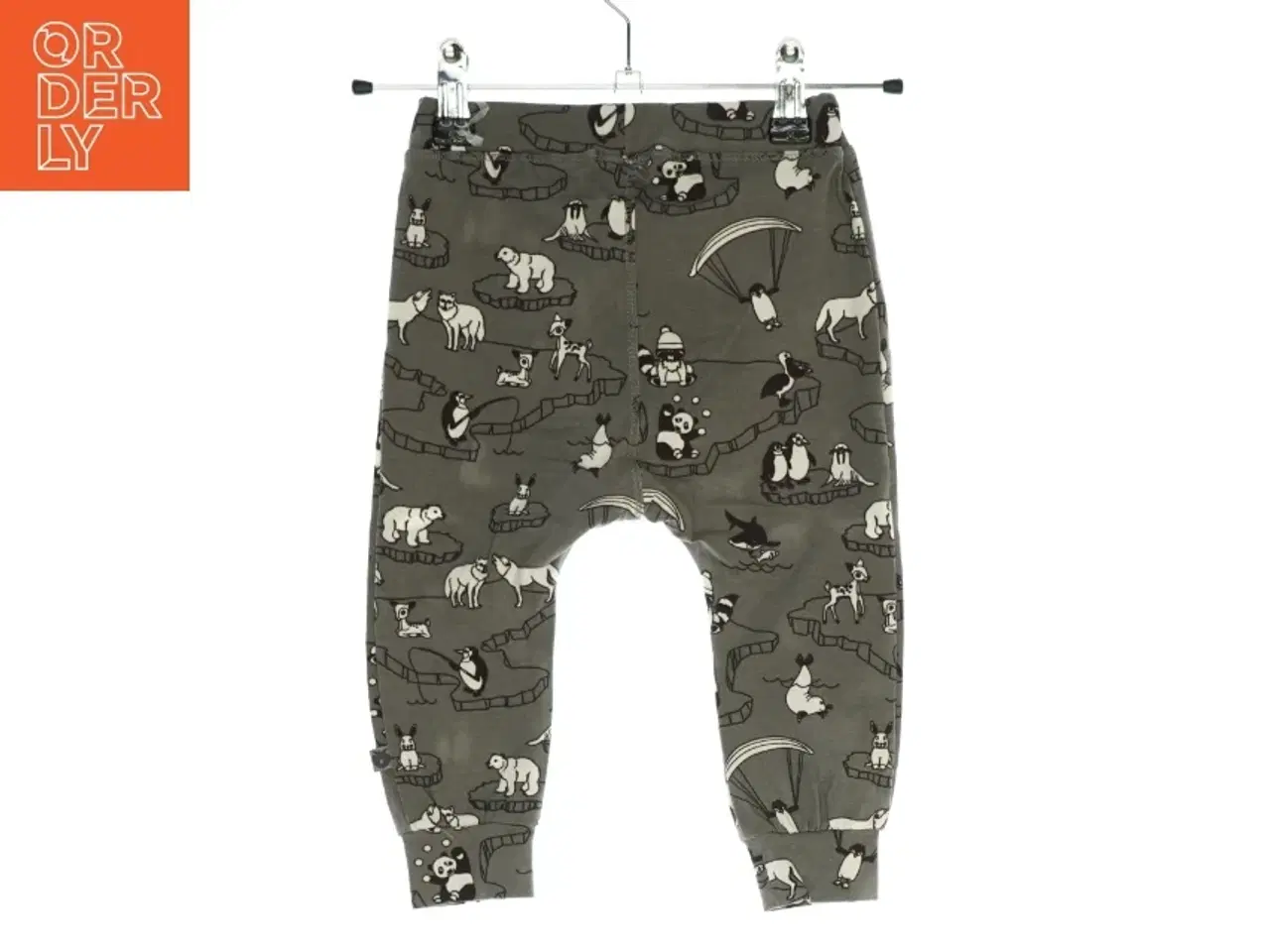 Billede 2 - Leggings fra Småfolk (Str. 80)