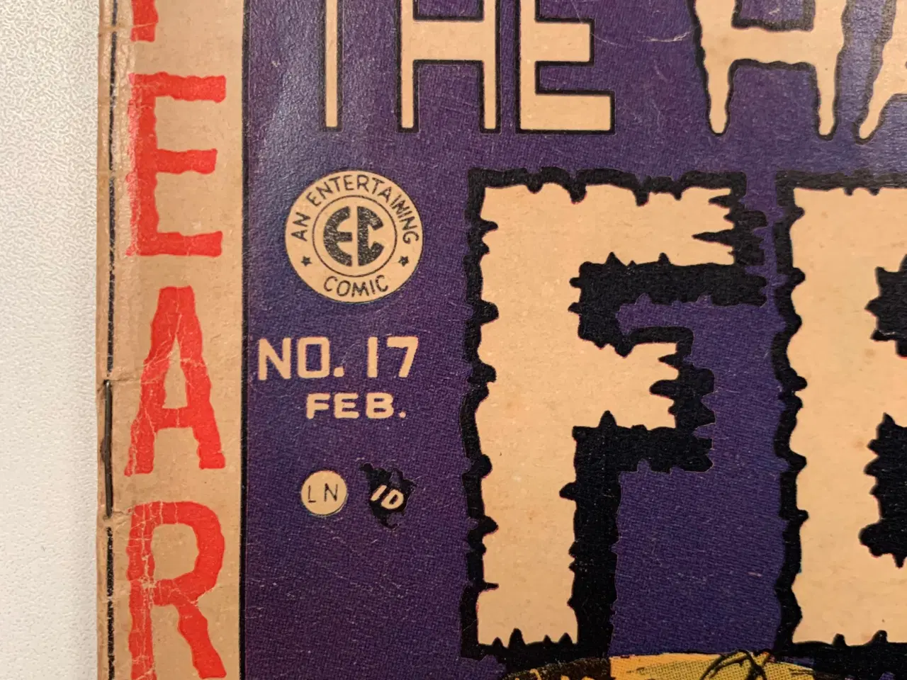 Billede 3 - Haunt of fear nr 17 fra 1953