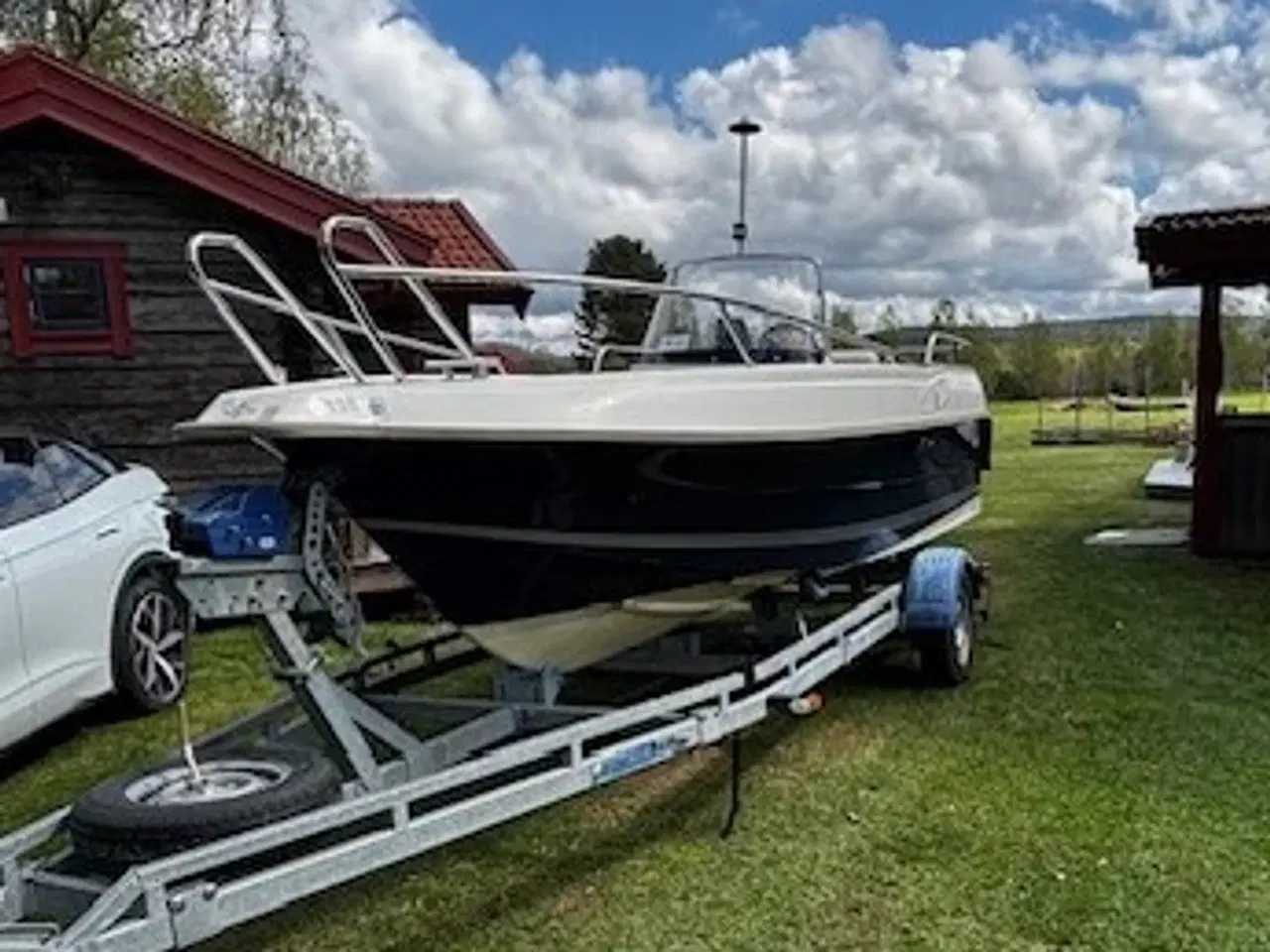 Billede 1 - Uttern 560 Exclusive