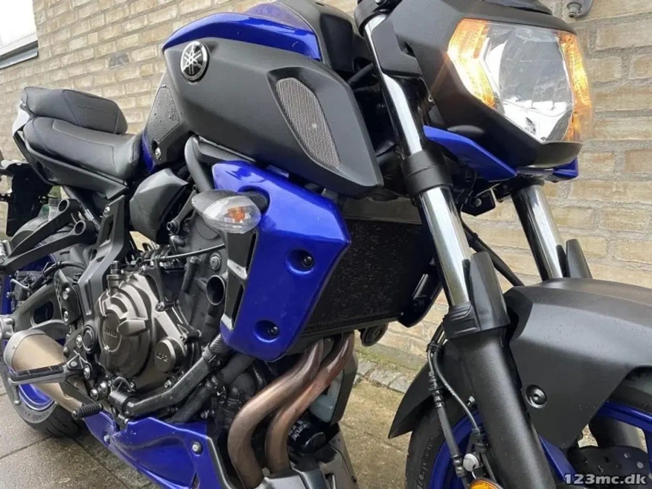 Billede 5 - Yamaha MT-07