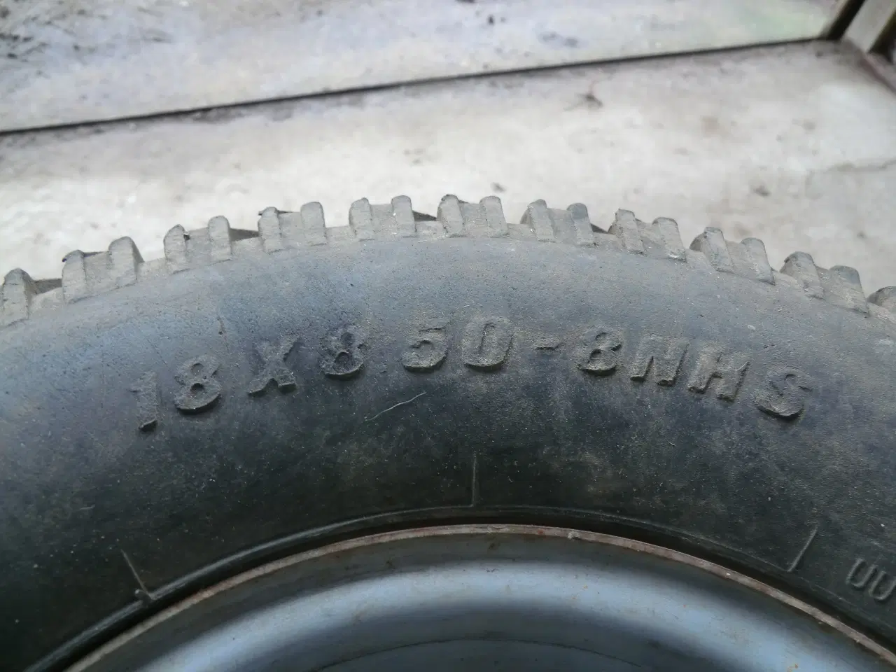 Billede 5 - Havetraktor bagtøj 5 gears