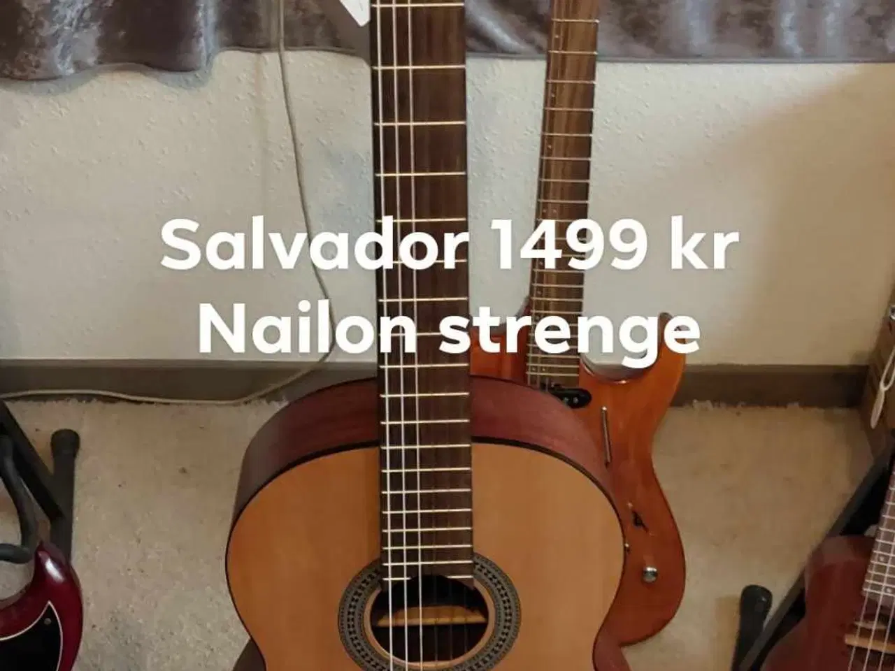 Billede 2 - Klassisk, Salvador CS-244  