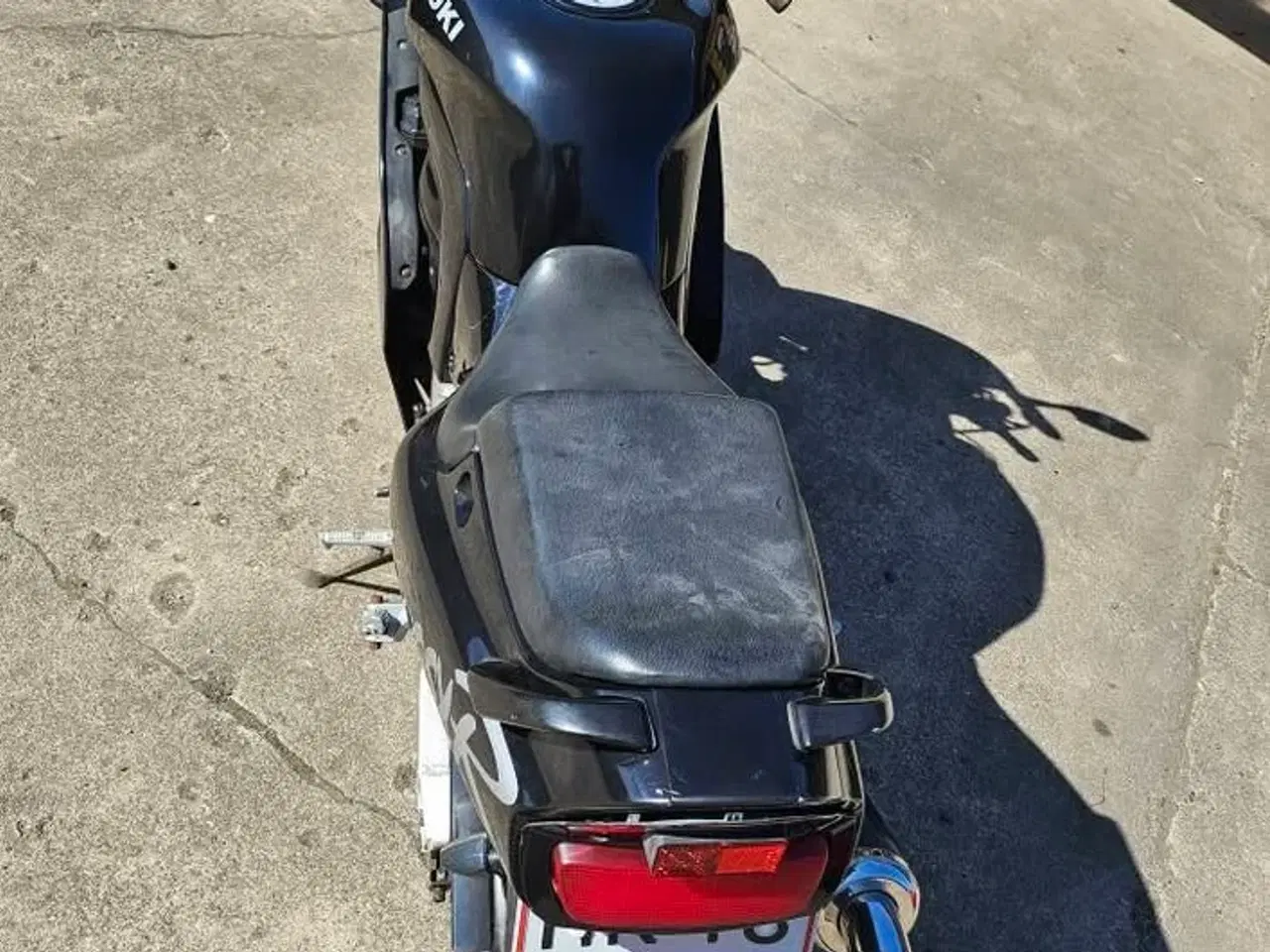 Billede 3 - suzuki gsx 750 r 92