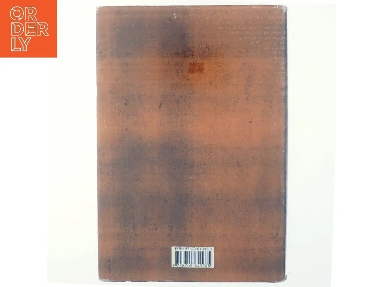 Billede 3 - Kort sagt af Klaus Rifbjerg (Bog)