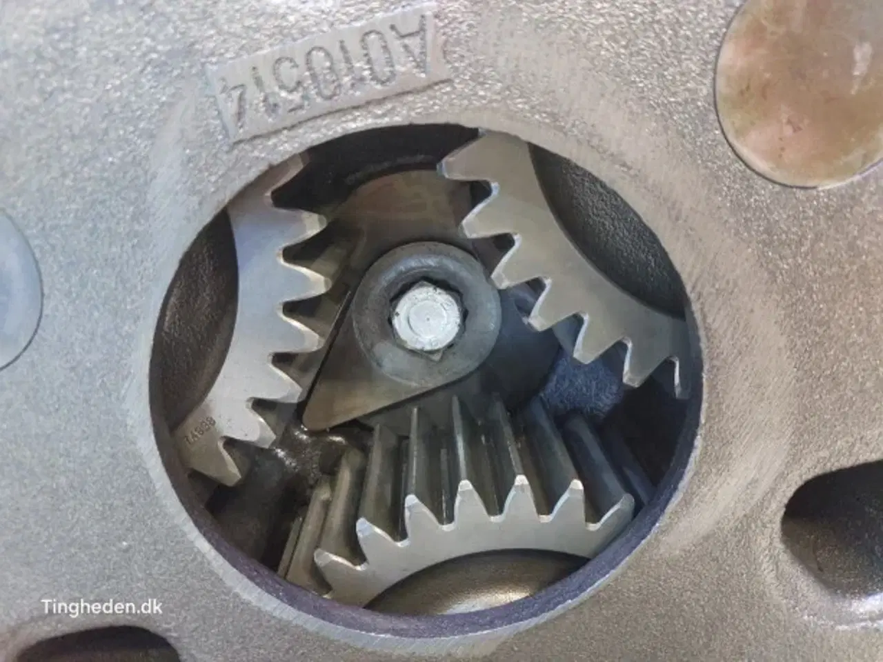 Billede 19 - Valmet 8050 Lår 34135400