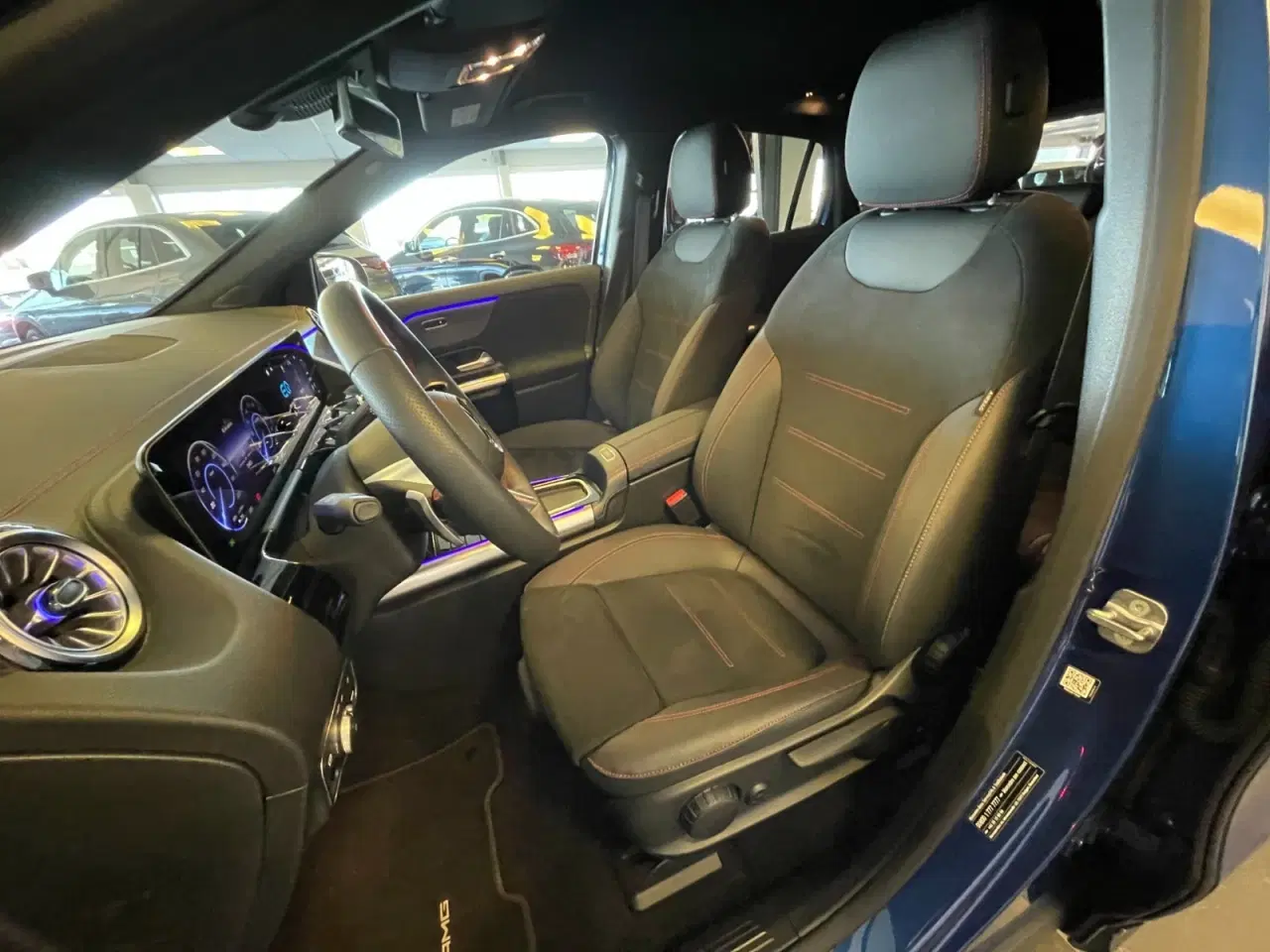 Billede 13 - Mercedes EQA250+  AMG Edition