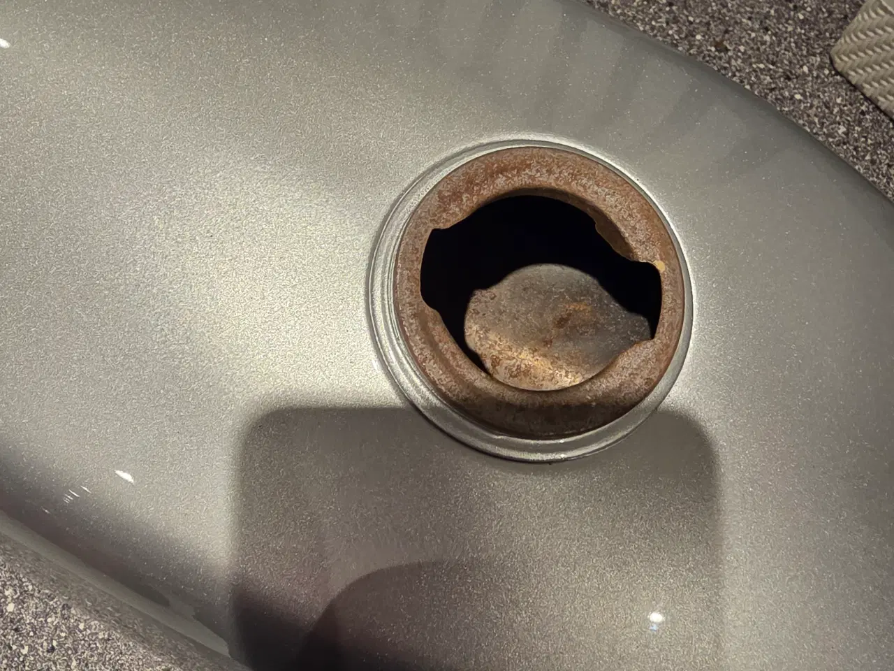 Billede 7 - Puch monza tank