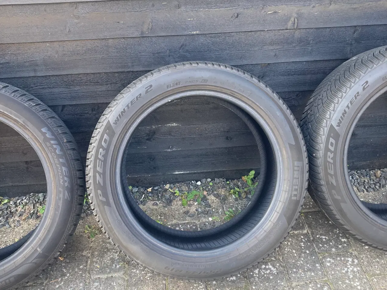Billede 4 - Pirelli Scorpion (Pzero) Winther 2 vinterdæk