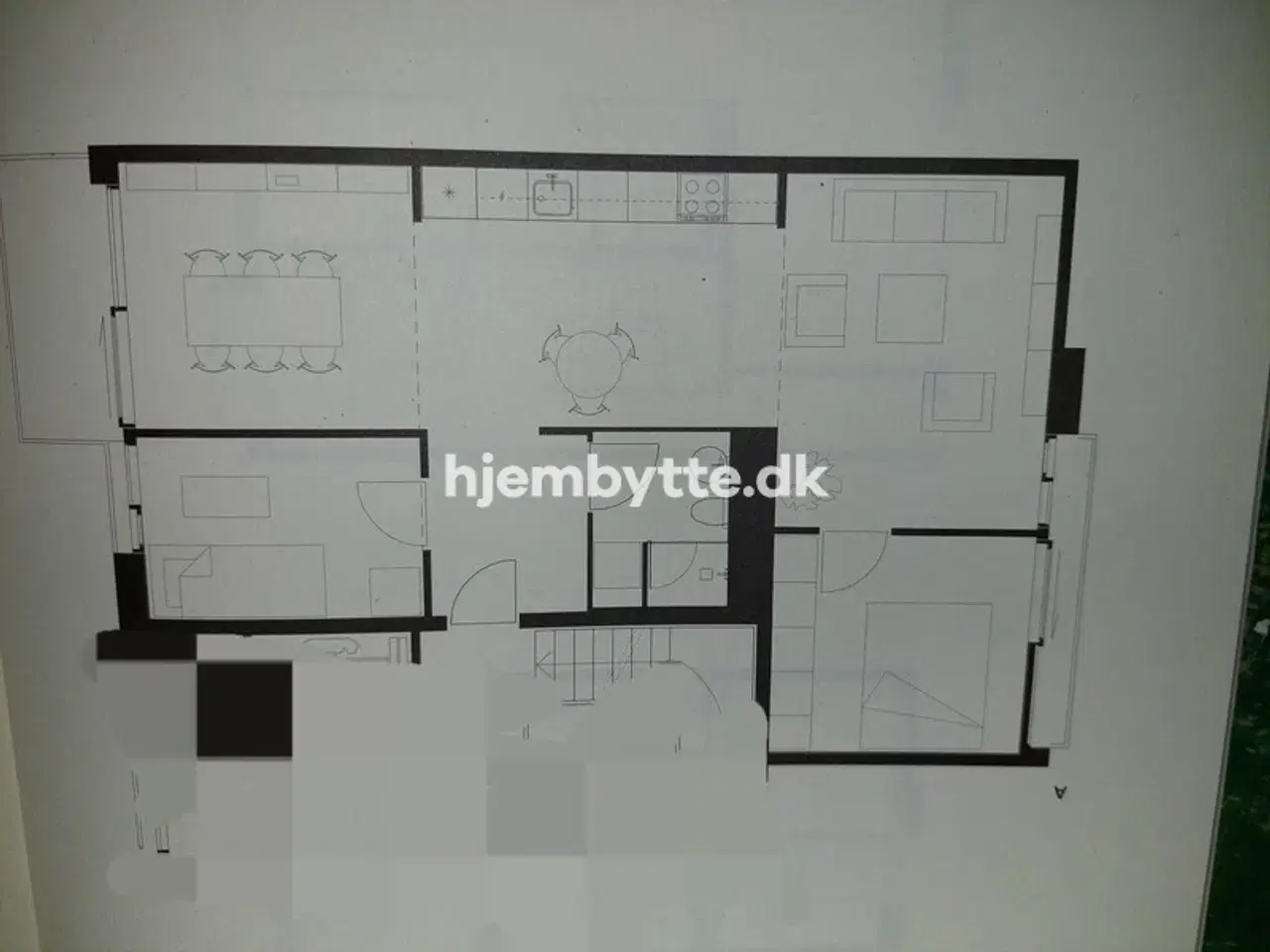 Billede 1 - Hjembytte - IslandsBrygge