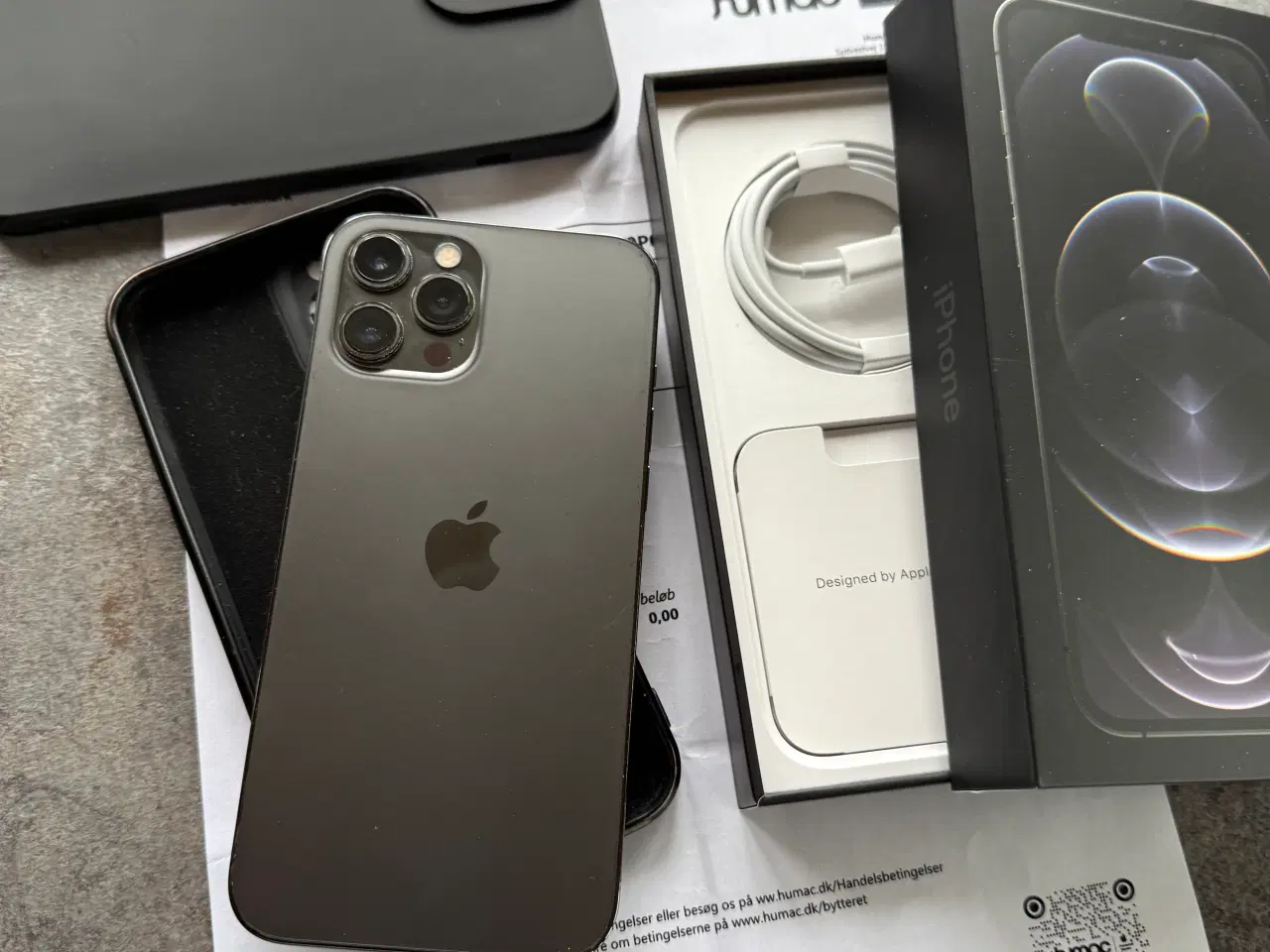 Billede 2 - iPhone 12 Pro max