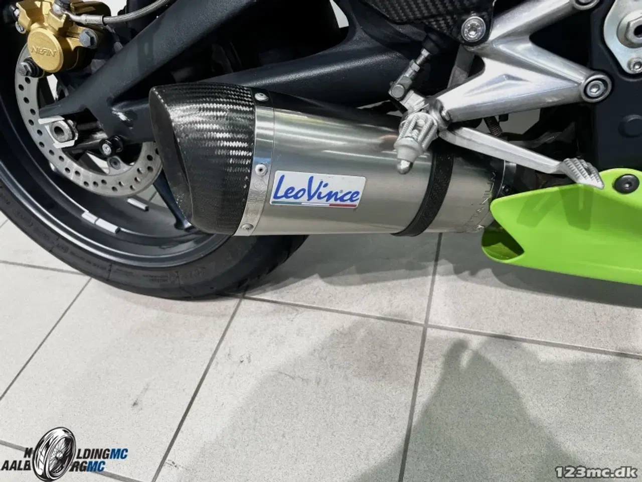 Billede 6 - Triumph Street Triple