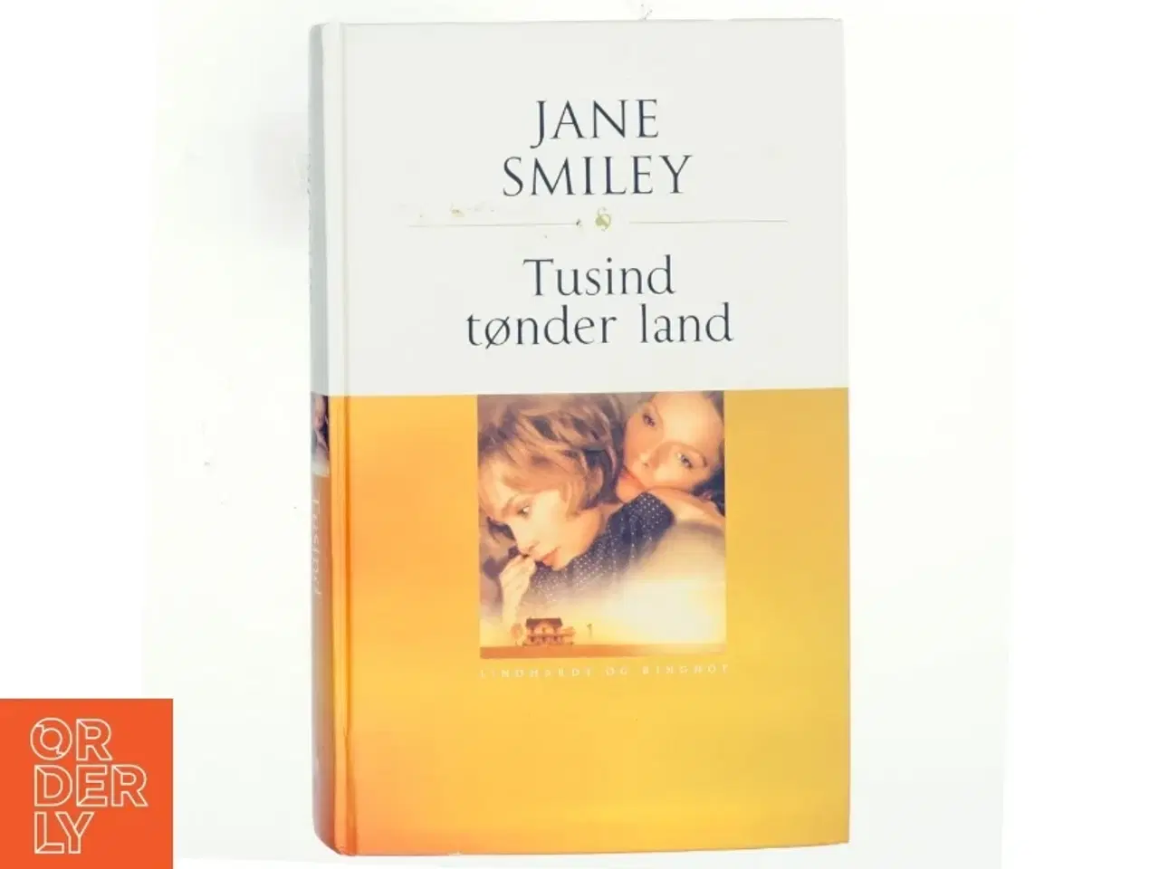 Billede 1 - Tusind tønder land af Jane Smiley