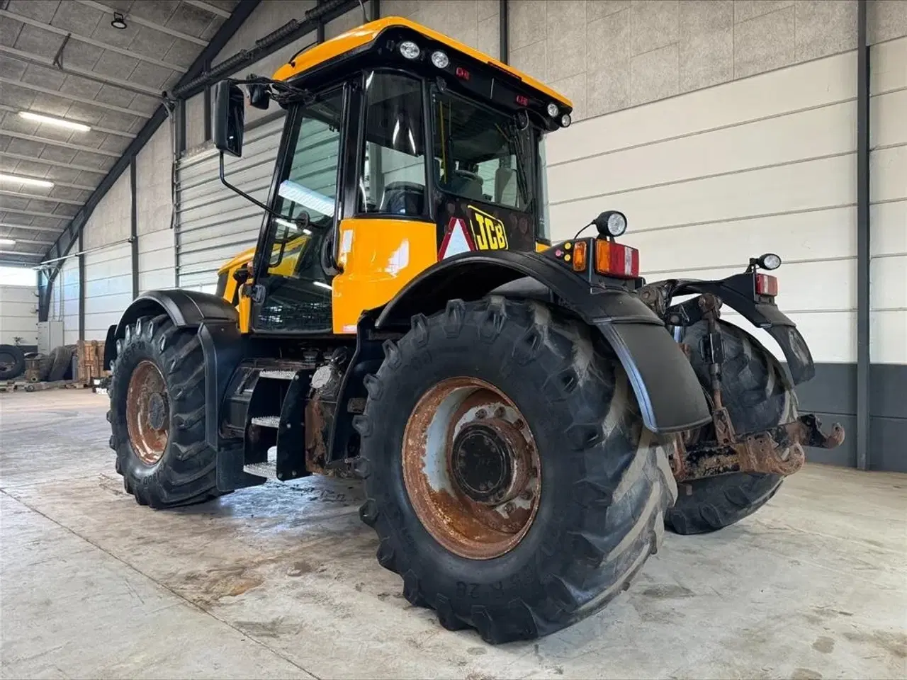 Billede 3 - JCB 3170 Fastrac