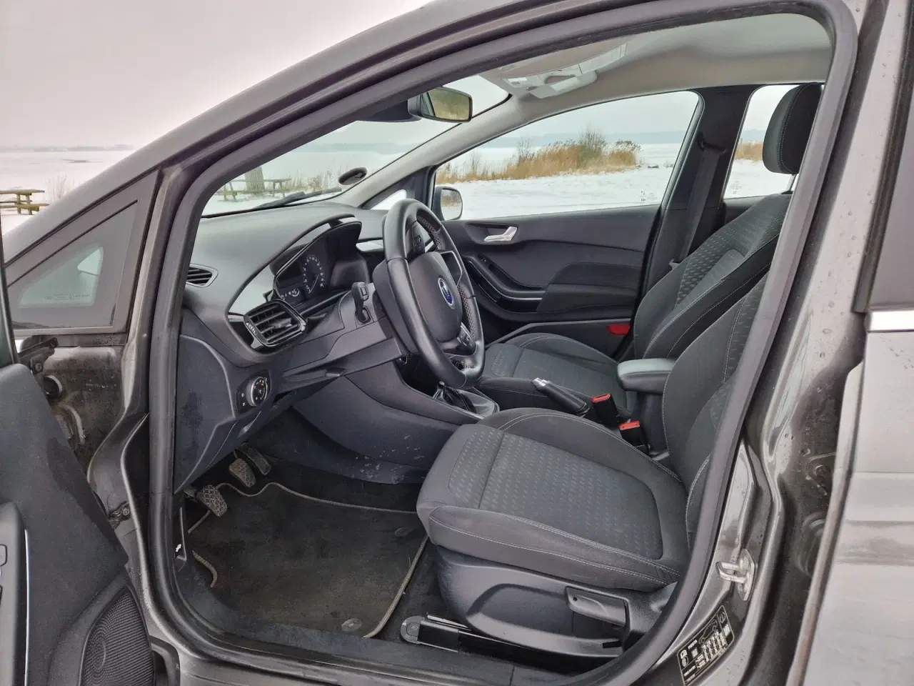 Billede 9 - Ford Fiesta 1,5 TDCi 85 Titanium