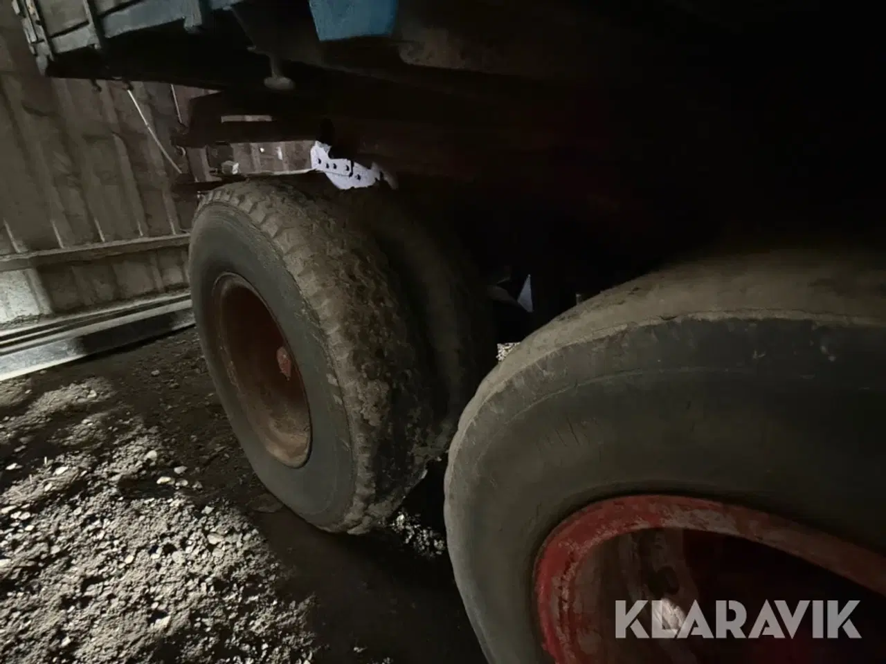 Billede 5 - Rapstæt Tipvogn