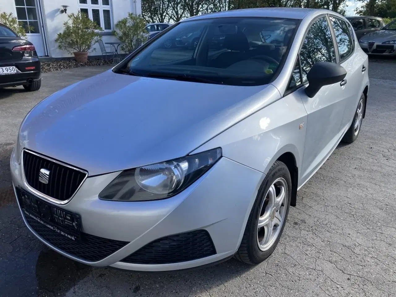 Billede 1 - Seat Ibiza  1,6 TDI  Reference