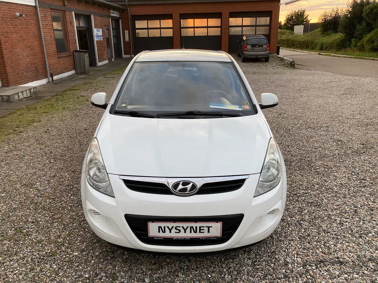 Billede 4 - Hyundai I20 Nysyn Pæn og velholdt