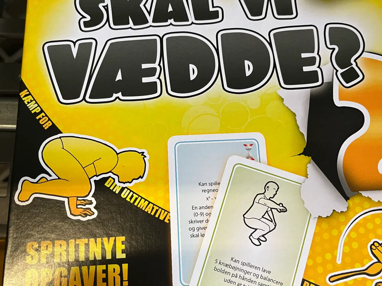 Billede 9 - 8 forskellige spil bl.a. Logik, Bezzerwizzer, Ego