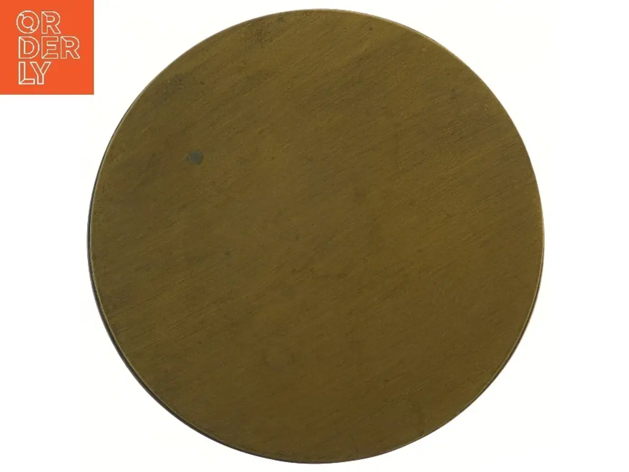 Billede 2 - Rund metalbord fra Creative Collection (str. Ø 30,5 cm)