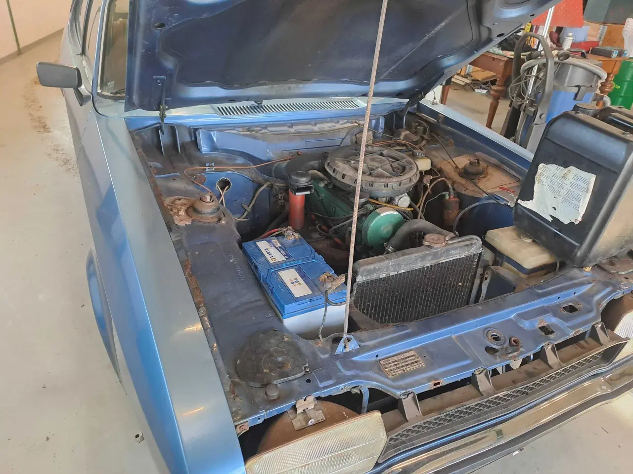 Billede 17 - Ford capri  mk 2 