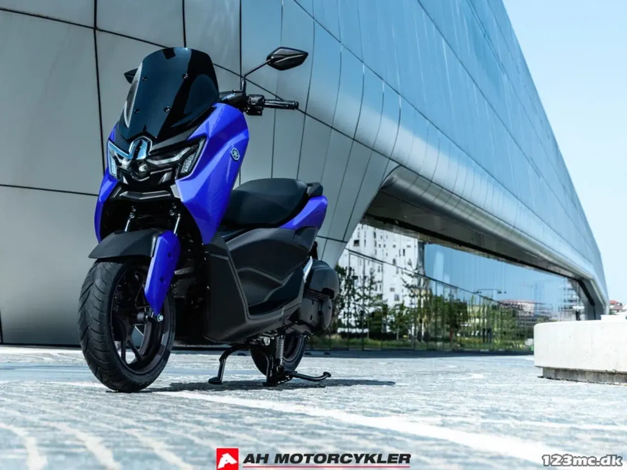 Billede 10 - Yamaha N-Max 125 Crystal Graphite