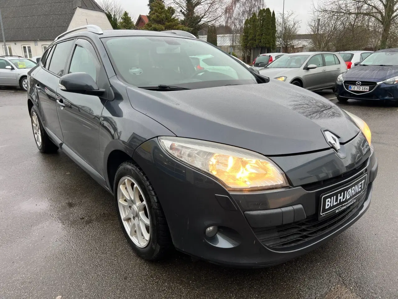 Billede 2 - Renault Megane III 1,6 110 Expression Sport Tourer