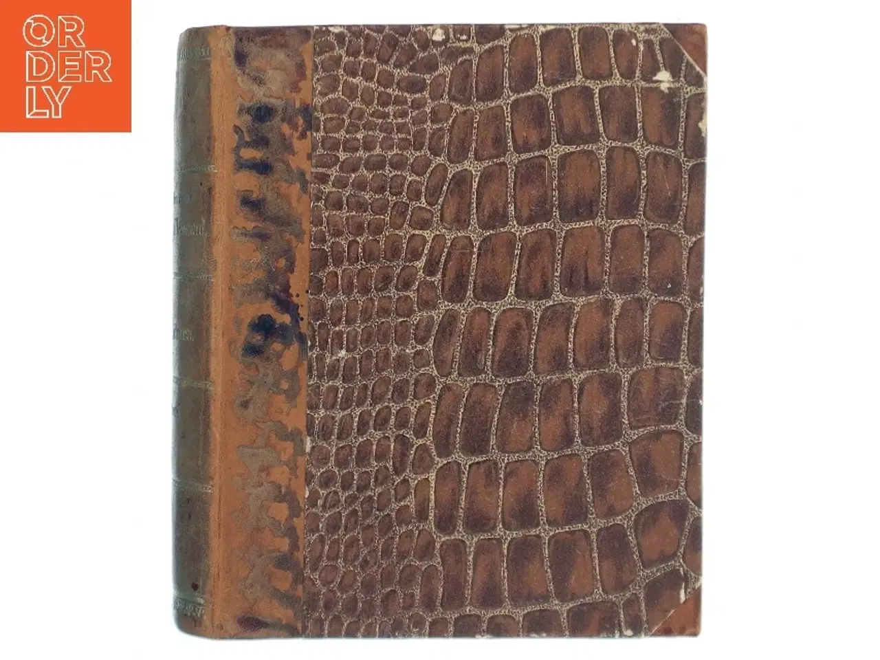 Billede 2 - Kun en Spillemand af H. C. Andersen (Bog)