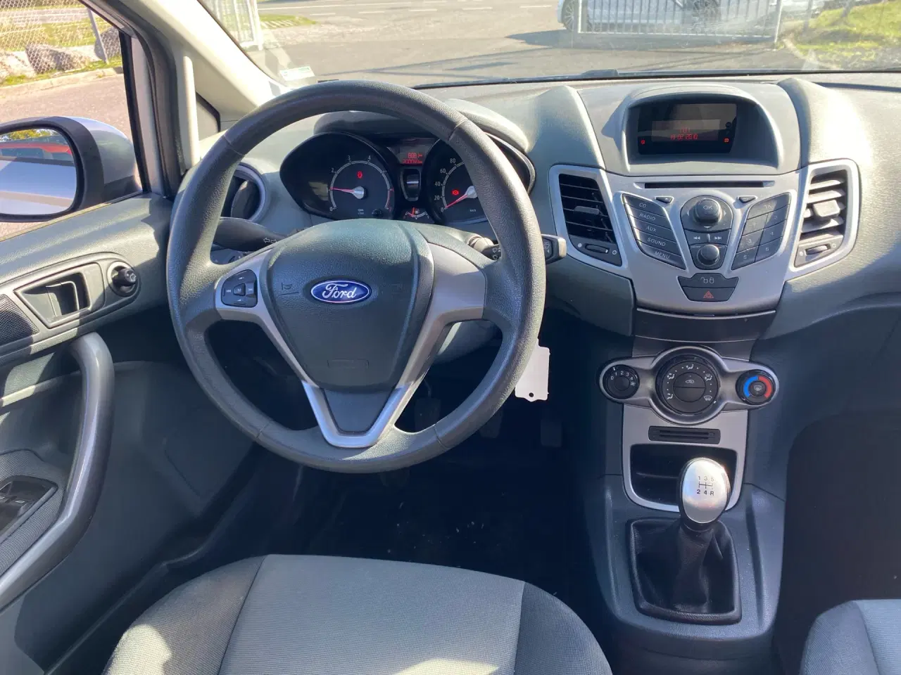 Billede 10 - Ford Fiesta 1,2 Trend 82HK 3d