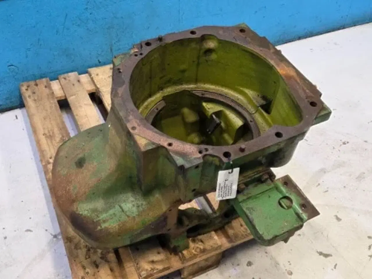 Billede 2 - John Deere 4040 Koblinghus AR79740